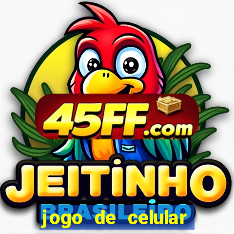 jogo de celular para ganhar dinheiro